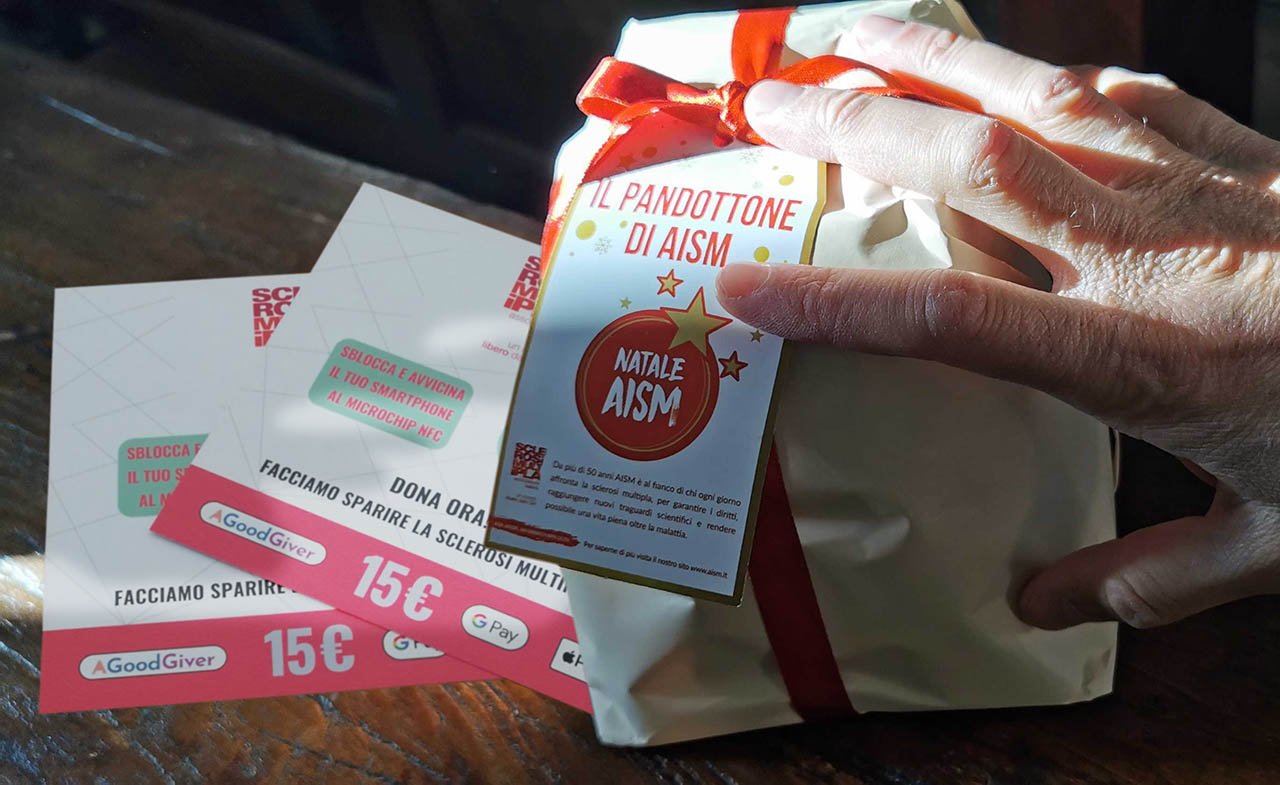 Case history AGoodGiver: la campagna di raccolta fondi per AISM