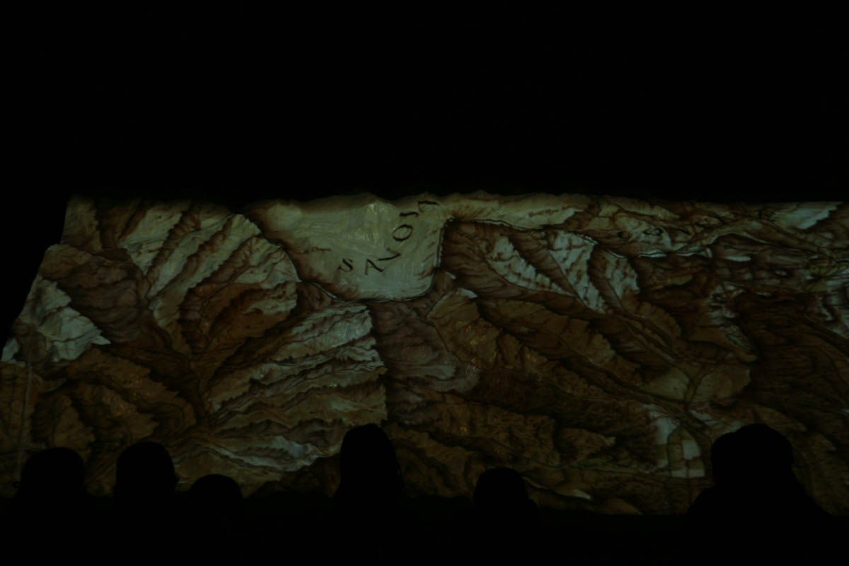 Alpi da scoprire - Il Plastico Metavisuale